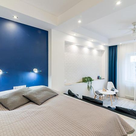 Lux Apartment In White Gdansk Ngoại thất bức ảnh