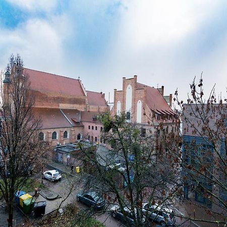 Lux Apartment In White Gdansk Ngoại thất bức ảnh
