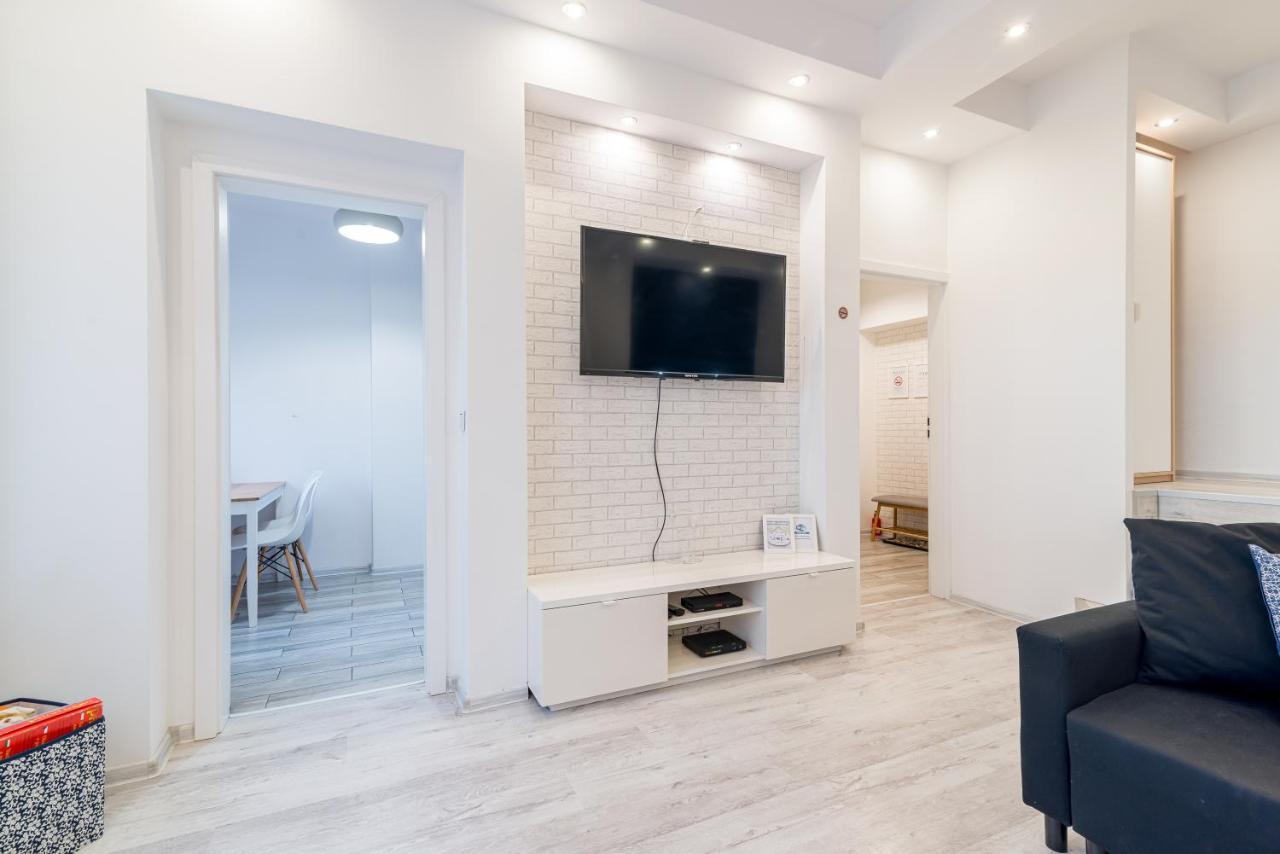 Lux Apartment In White Gdansk Ngoại thất bức ảnh
