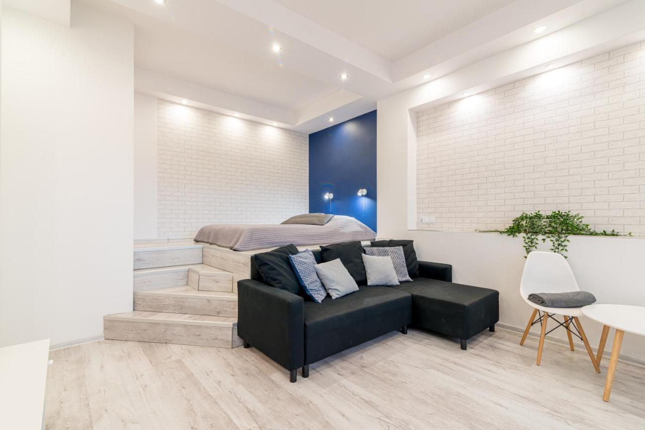 Lux Apartment In White Gdansk Ngoại thất bức ảnh