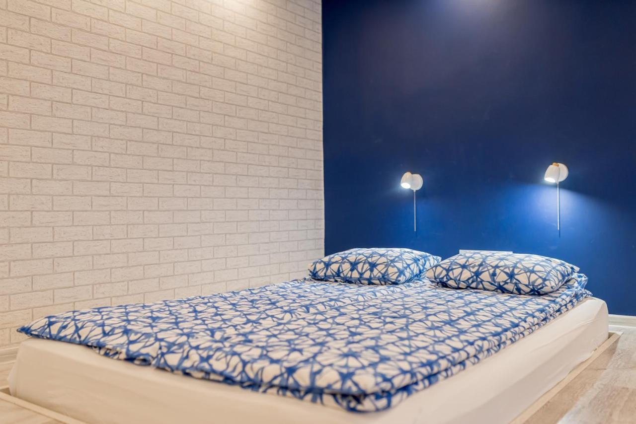 Lux Apartment In White Gdansk Ngoại thất bức ảnh