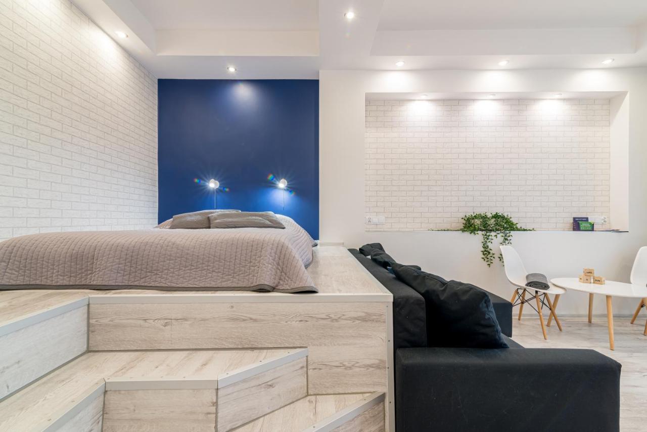 Lux Apartment In White Gdansk Ngoại thất bức ảnh