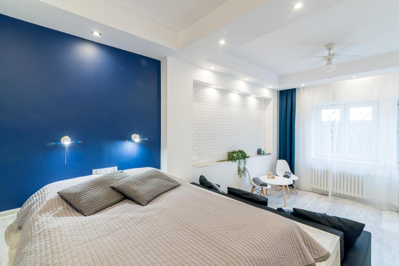 Lux Apartment In White Gdansk Ngoại thất bức ảnh