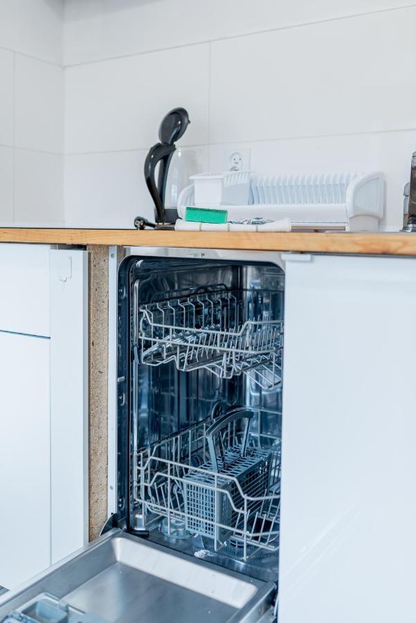 Lux Apartment In White Gdansk Ngoại thất bức ảnh