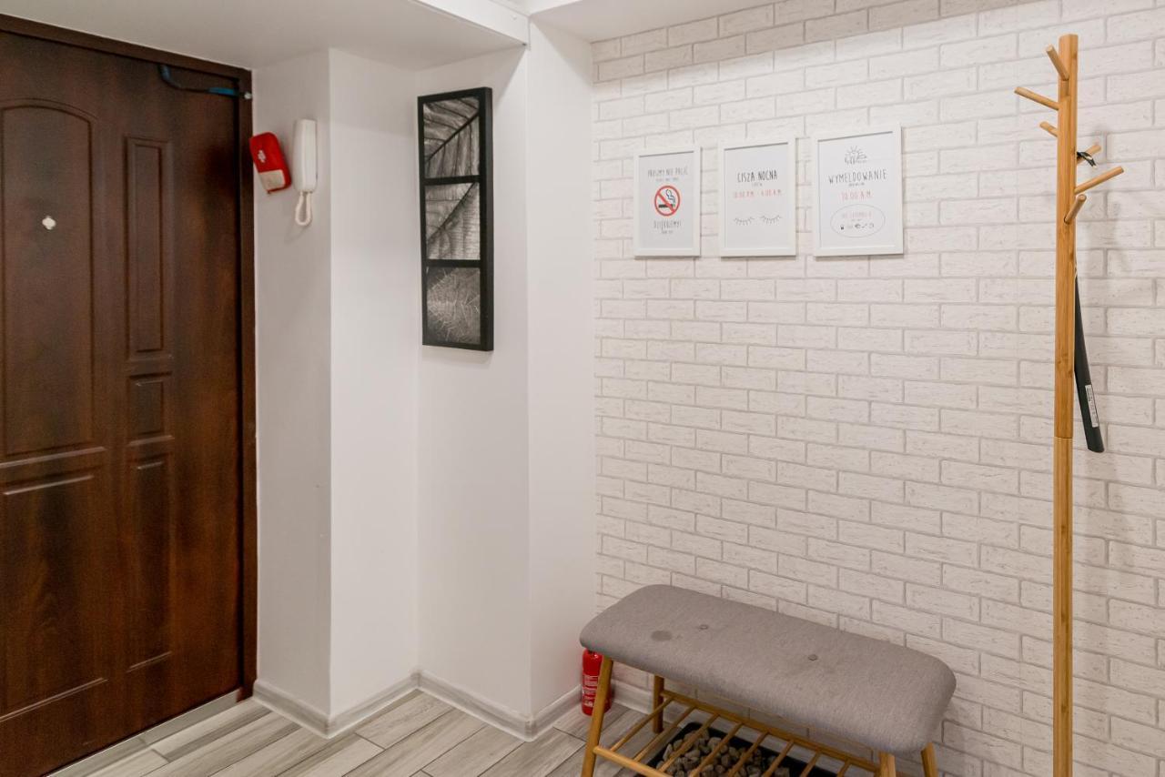 Lux Apartment In White Gdansk Ngoại thất bức ảnh
