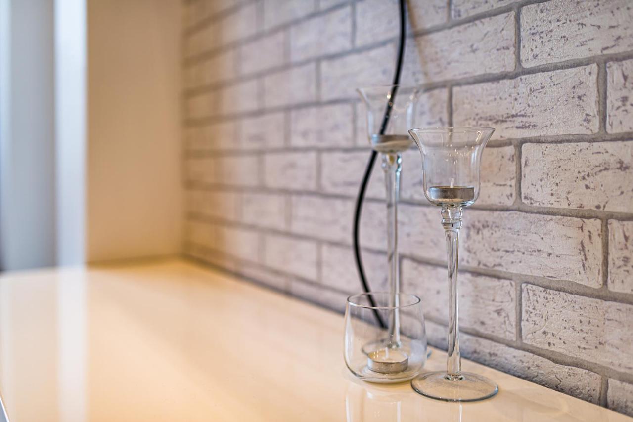 Lux Apartment In White Gdansk Ngoại thất bức ảnh