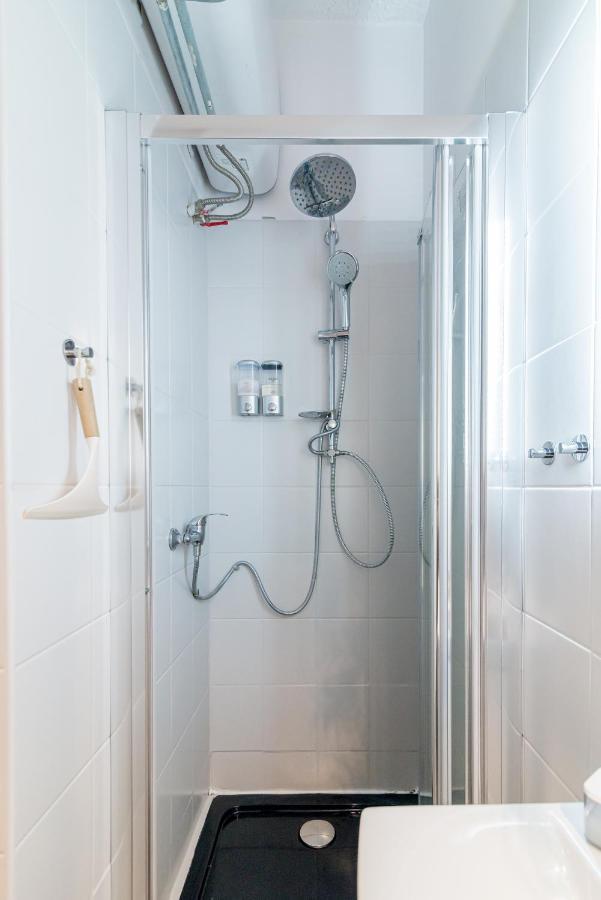 Lux Apartment In White Gdansk Ngoại thất bức ảnh